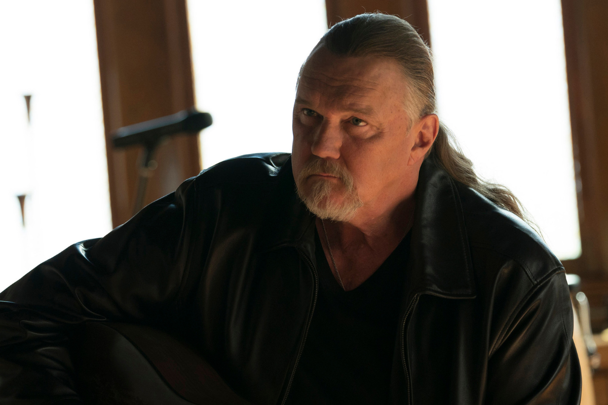 Trace Adkins in 'Monarch'