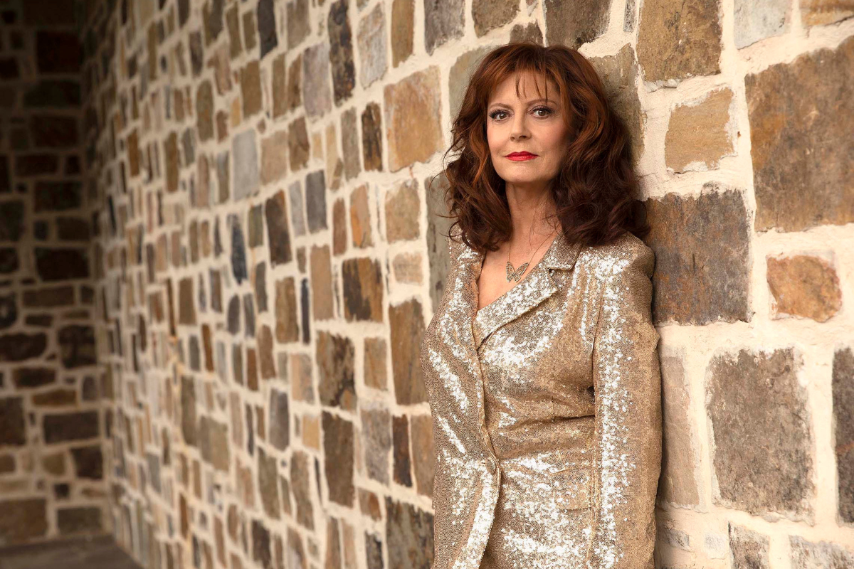 MONARCH: Susan Sarandon. (Photo by FOX via Getty Images)