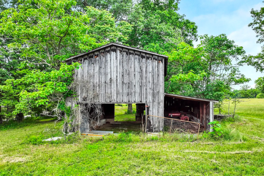Willie Nelson Tennessee Log Cabin