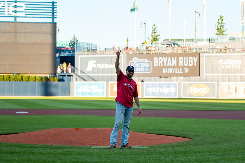 Press shot of Bryan Ruby