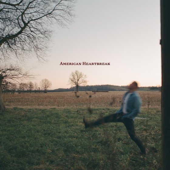 Album artwork for Zach Bryan's triple album 'American Heartbreak'