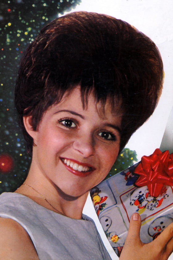 UNSPECIFIED - JANUARY 01: (AUSTRALIA OUT) Photo of Brenda LEE; Brenda Lee at Christmas 