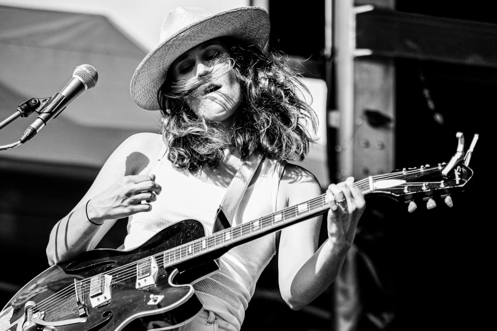 Laney Jones at Orange Blossom Revue 2022