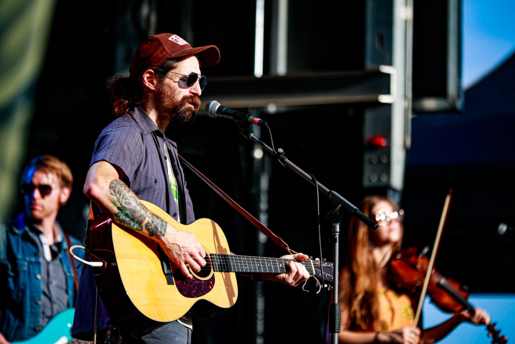 John R. Miller at Orange Blossom Revue 2022