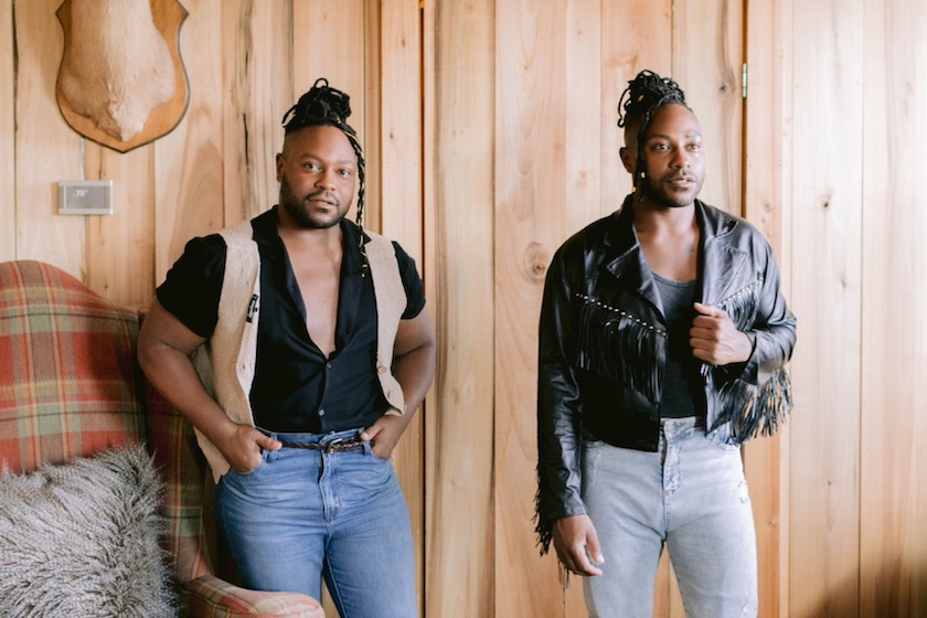 Press shot from 2022 of Kentucky Gentlemen