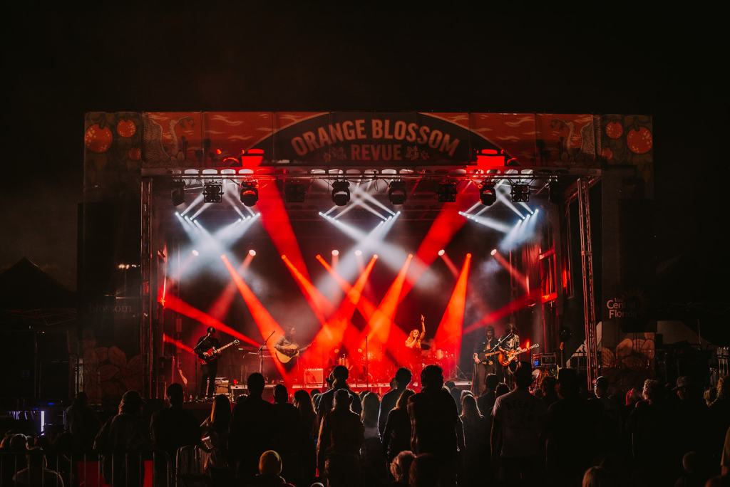 Margo Price at Orange Blossom Revue 2022