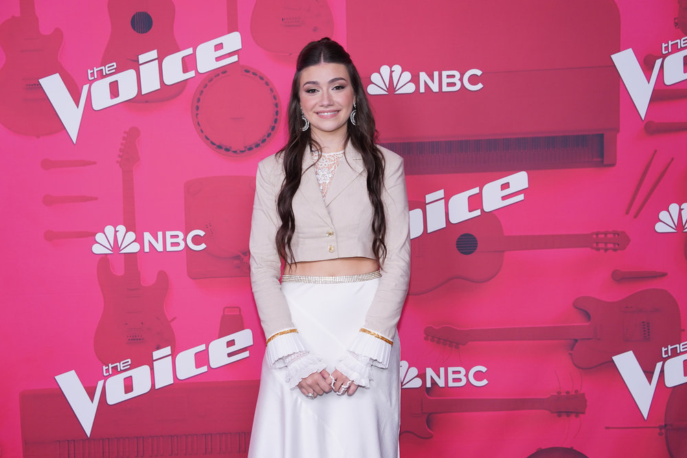 THE VOICE -- "Live Finale, Part 2" Episode 2316B -- Pictured: Gina Miles -