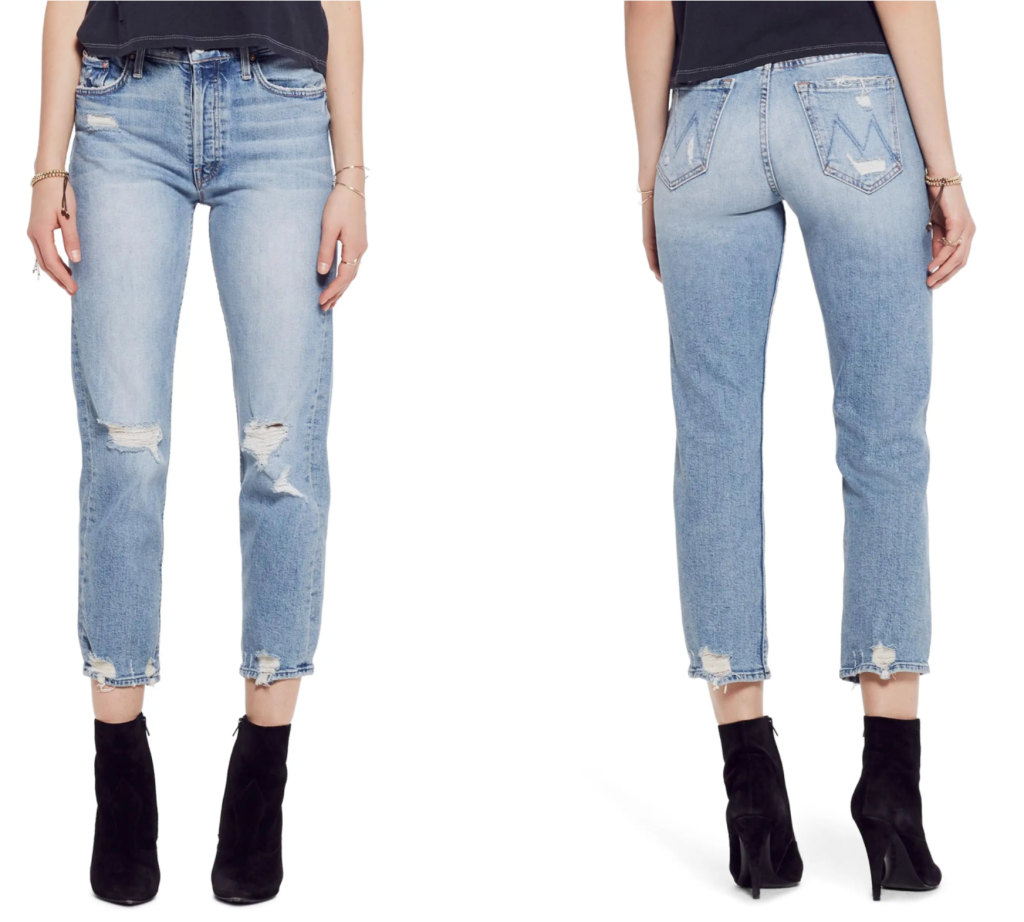 Mother Jeans