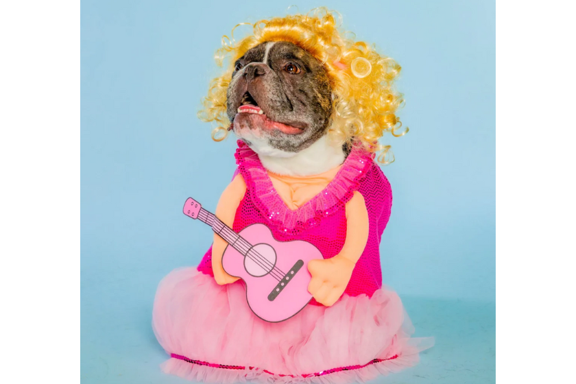 Billy the Kid Doggy Parton