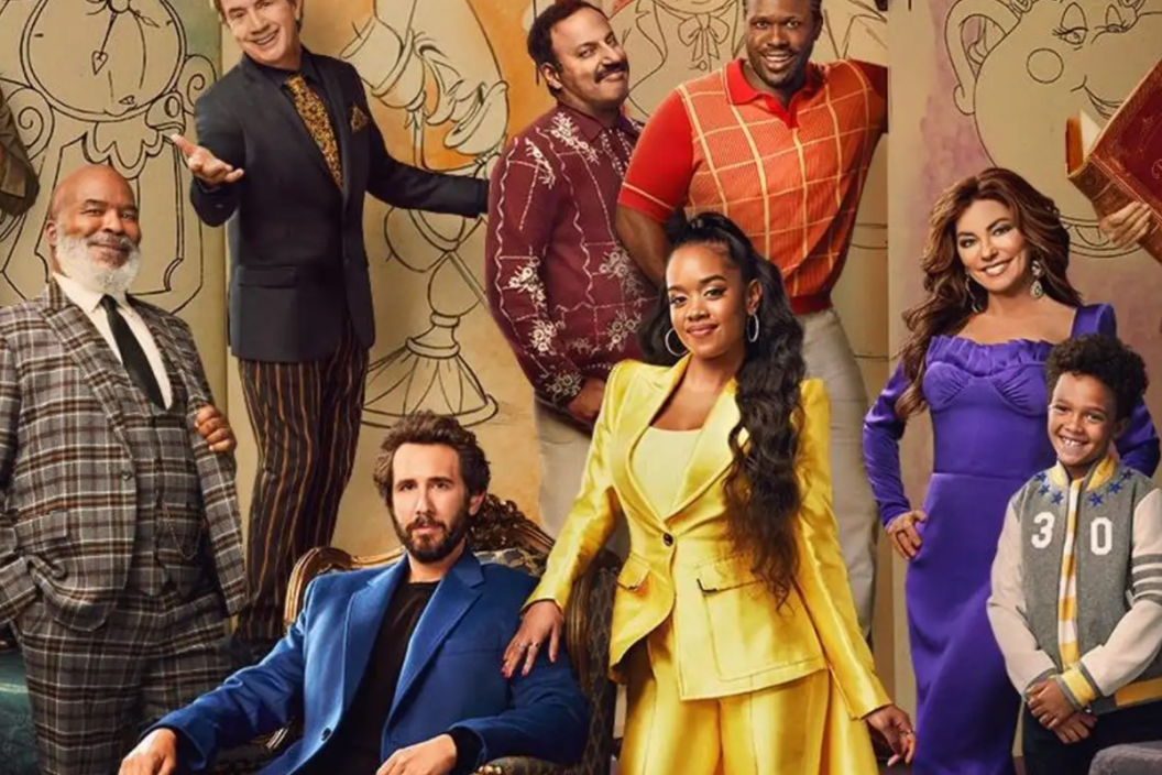 The cast of Disney's 'Beauty and the Beast: a 30th Celebration' Live Special