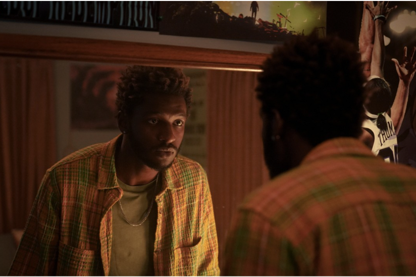 Jay Will as Tyson Mitchell in Tulsa King