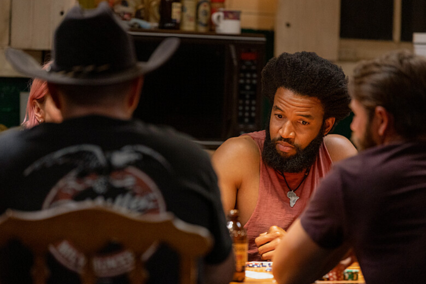Denim Richards in 'Yellowstone'