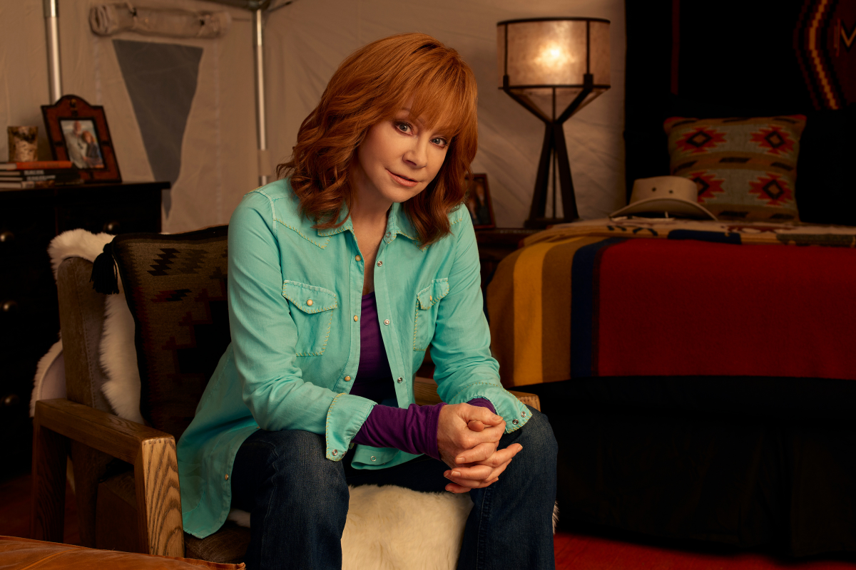 BIG SKY: DEADLY TRAILS – ABC’s “Big Sky: Deadly Trails” stars Reba McEntire as Sunny Barnes