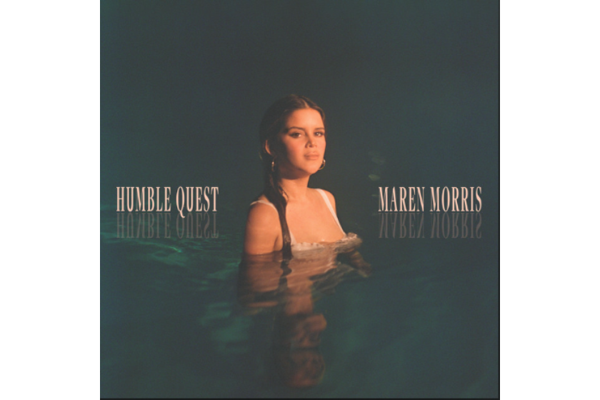 Maren Morris 'Humble Quest' album art
