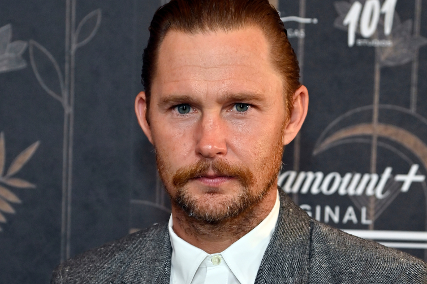 Brian Geraghty attends the "1923" Las Vegas premiere screening the Encore Theater at Wynn Las Vegas on December 03, 2022 in Las Vegas, Nevada