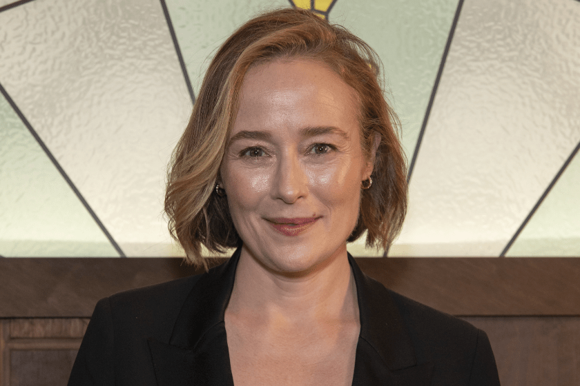 Jennifer Ehle attends the "1923" Las Vegas Premiere at the Encore Theatre at Wynn Las Vegas on December 3, 2022 in Las Vegas Nevada