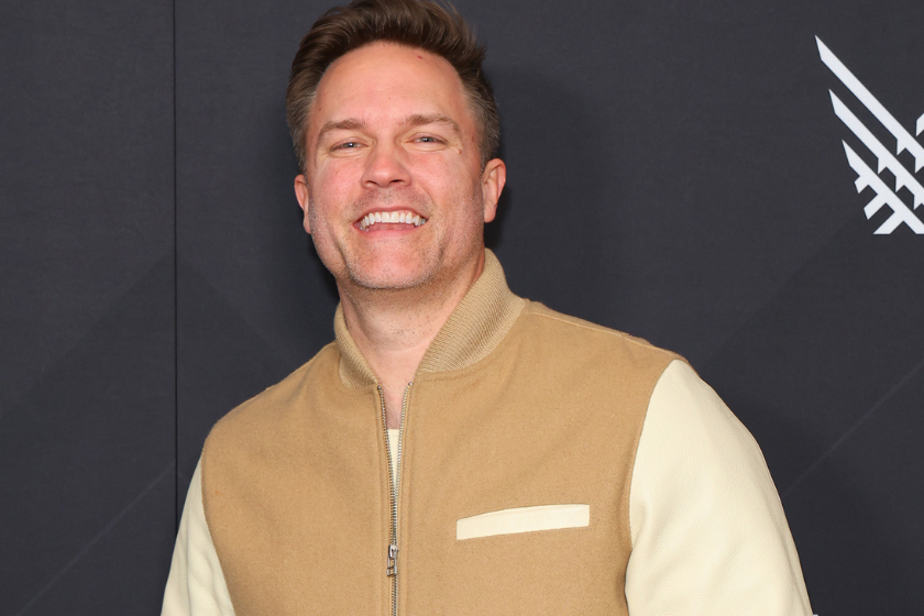  Scott Porter attends the 2022 The Game Awards at Microsoft Theater on December 08, 2022 in Los Angeles, California
