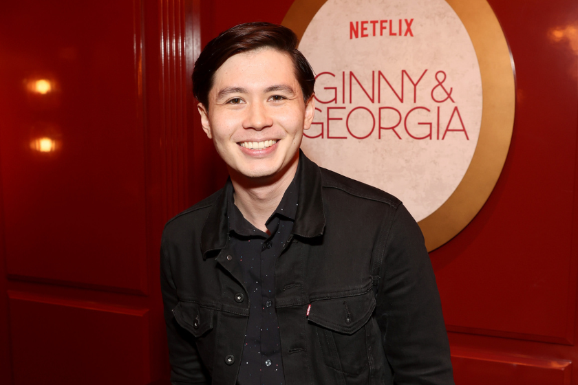 Jesse Grant/Getty Images for Netflix