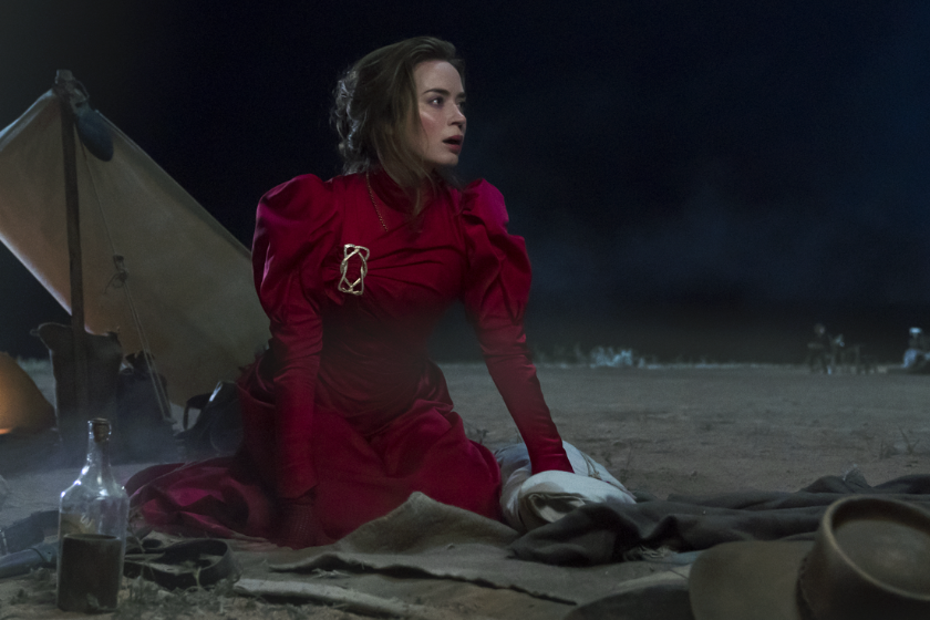 Emily Blunt in The English (2022)