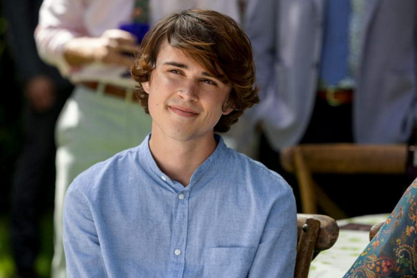 Logan Allen in 'Sweet Magnolias'