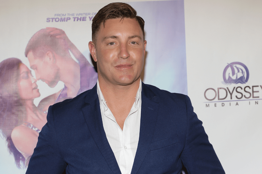 Lane Garrison attends the premiere of Gravitas Pictures' "48 Hours To Live" at TCL Chinese 6 Theatres on January 9, 2017 in Hollywood, California