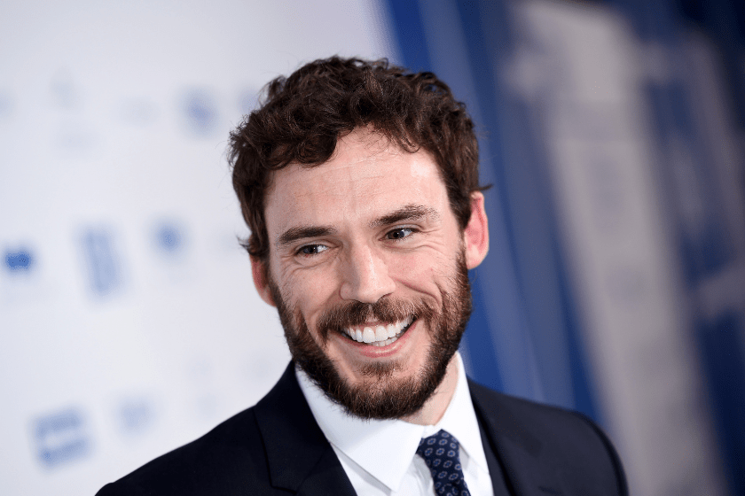 Sam Claflin LONDON, ENGLAND - DECEMBER 01: attends the British Independent Film Awards 2019 at Old Billingsgate on December 01, 2019 in London, England