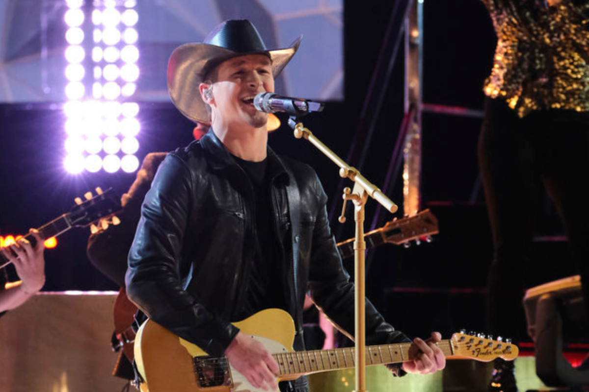 Bryce Leatherwood performs on The Voice