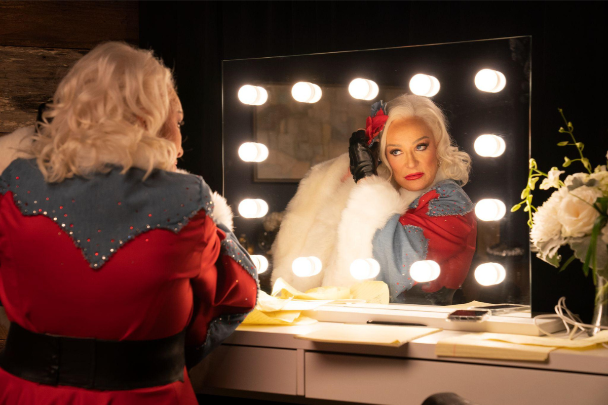 Tanya Tucker in 'A Nashville Country Christmas'