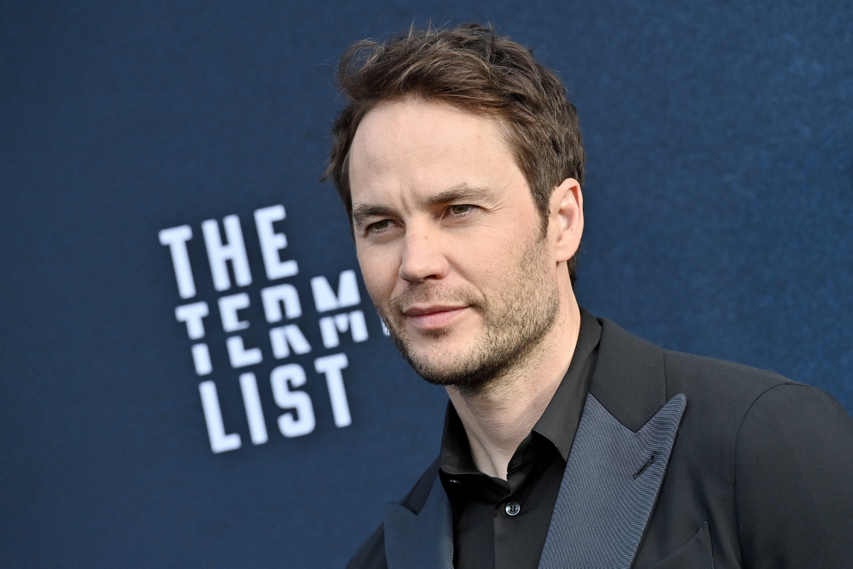 Taylor Kitsch 'The Terminal List' premiere