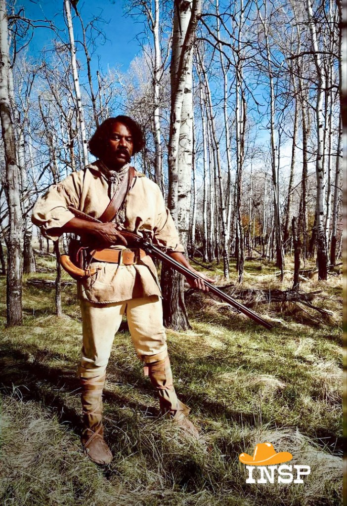 Into the Wild Frontier