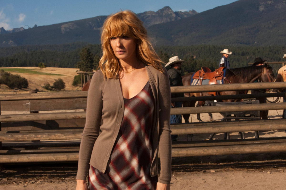 Kelly Reilly