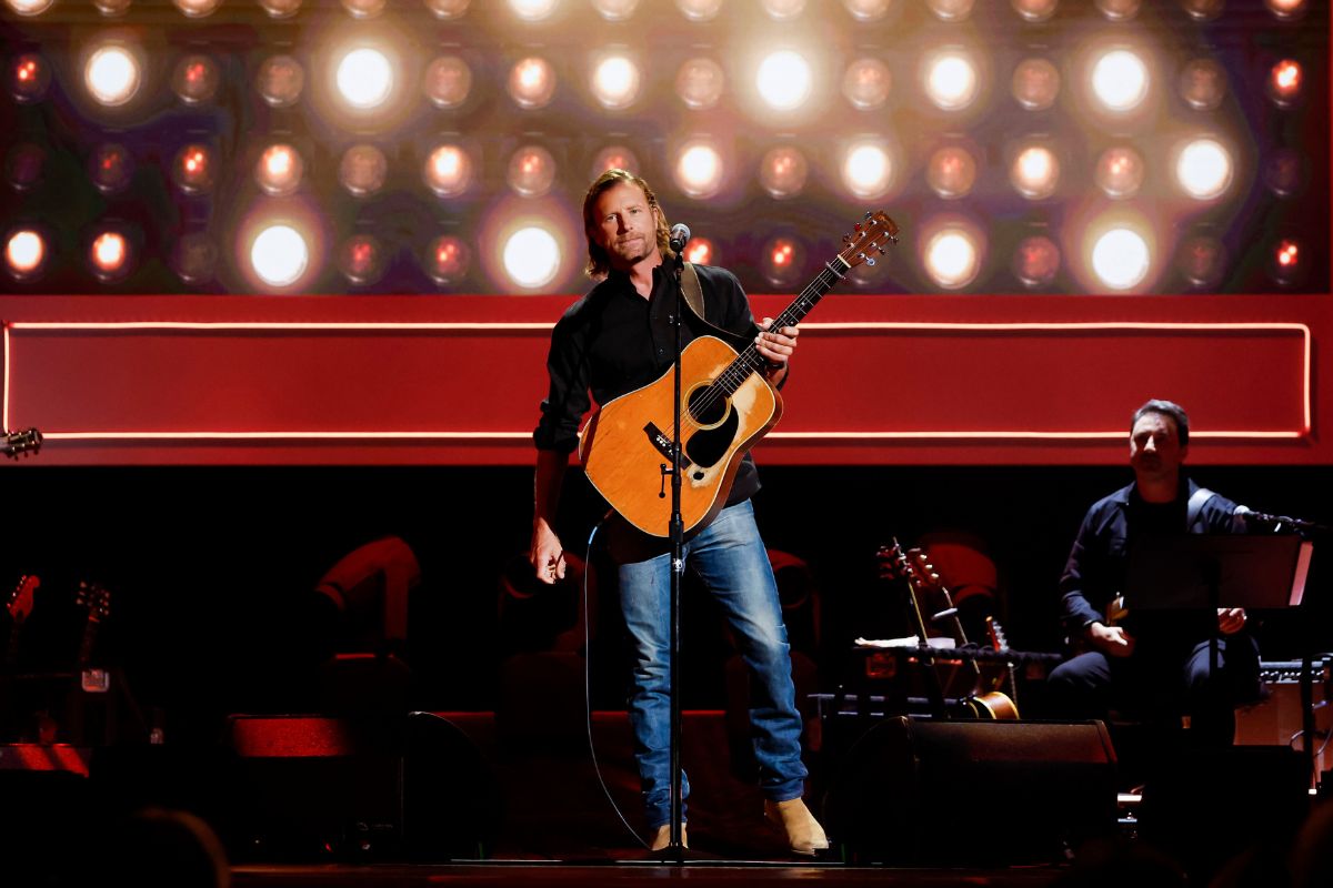 Dierks Bentley