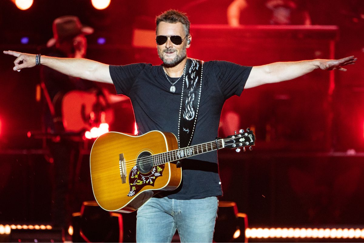 Eric Church