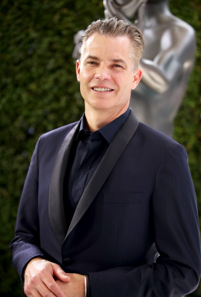 LOS ANGELES, CALIFORNIA - JANUARY 19: Timothy Olyphant attends the 26th Annual Screen Actors&nbsp;Guild Awards at The Shrine Auditorium on January 19, 2020 in Los Angeles, California.