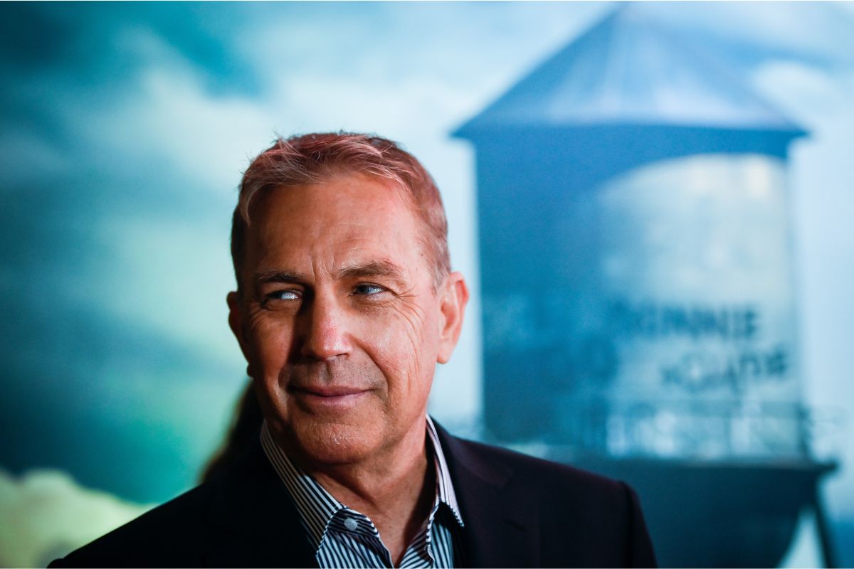 Kevin Costner