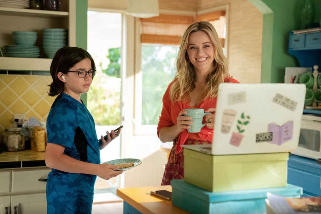 Reese Witherspoon in Your Place or Mine