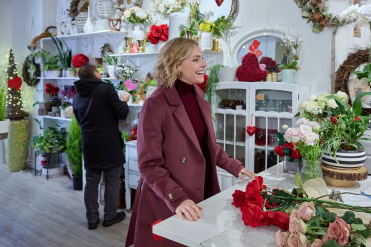sweeter than chocolate the hallmark channel