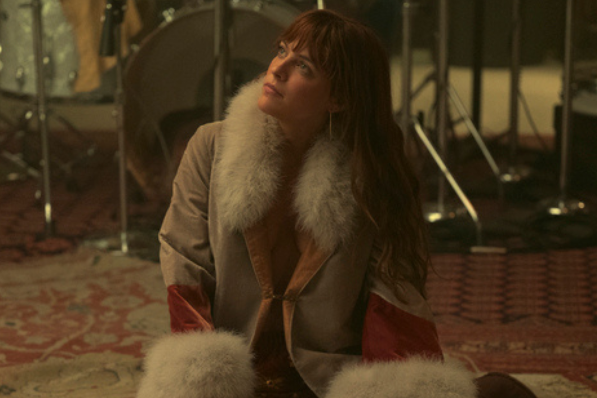 Riley Keough in Daisy Jones & the Six