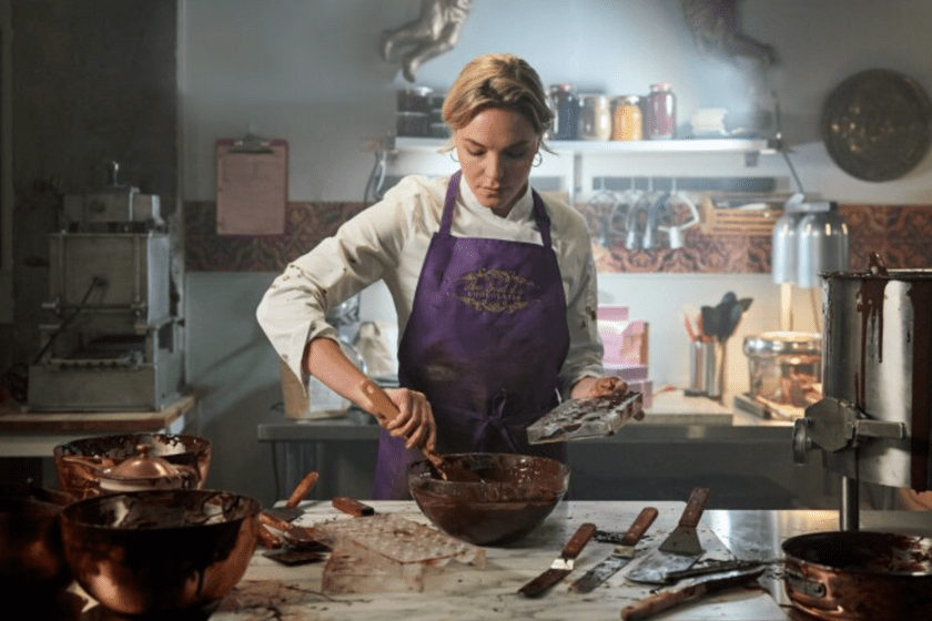 'sweeter than chocolate' the hallmark channel