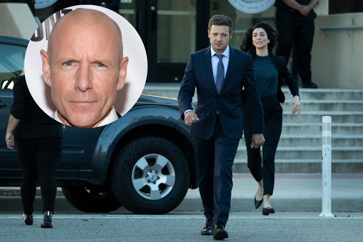 mayor of kingstown jeremy renner hugh dillon