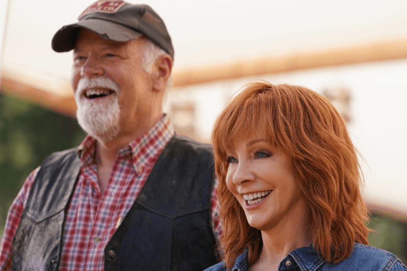 REX LINN, REBA MCENTIRE on 'Big Sky'