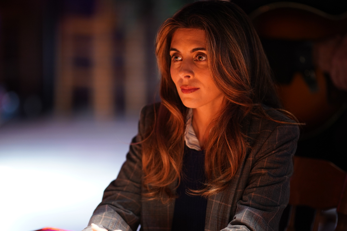 JAMIE-LYNN SIGLER in 'Big Sky' season 3