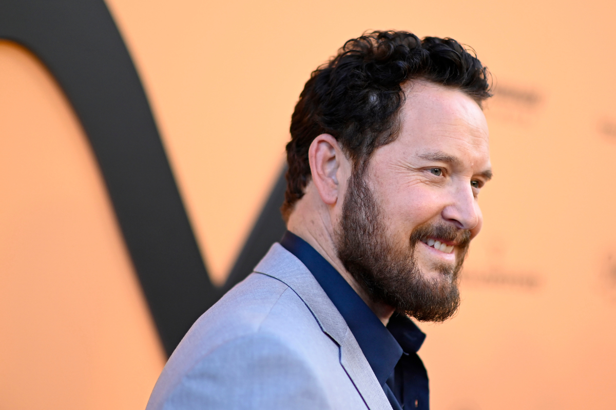 Cole Hauser at 2022 "Yellowstone" Season 2 Premiere