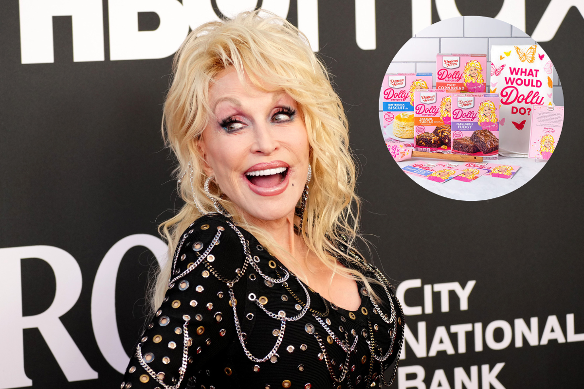 Dolly Parton