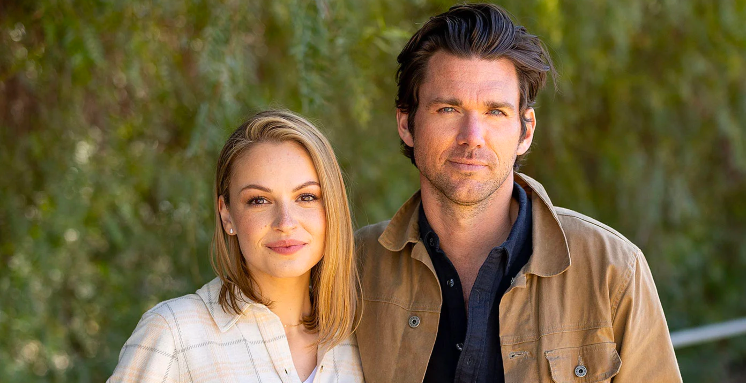 Kevin McGarry and Kayla Wallace