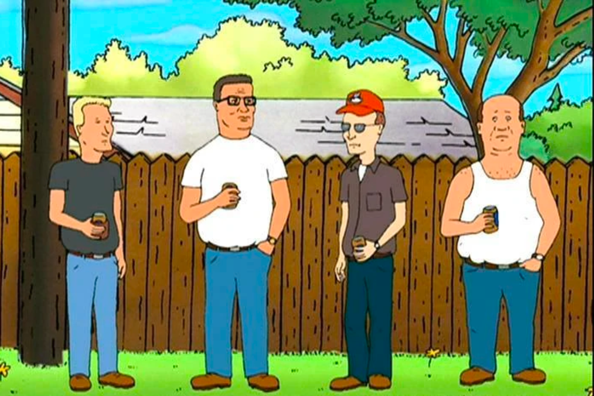 King of the Hill