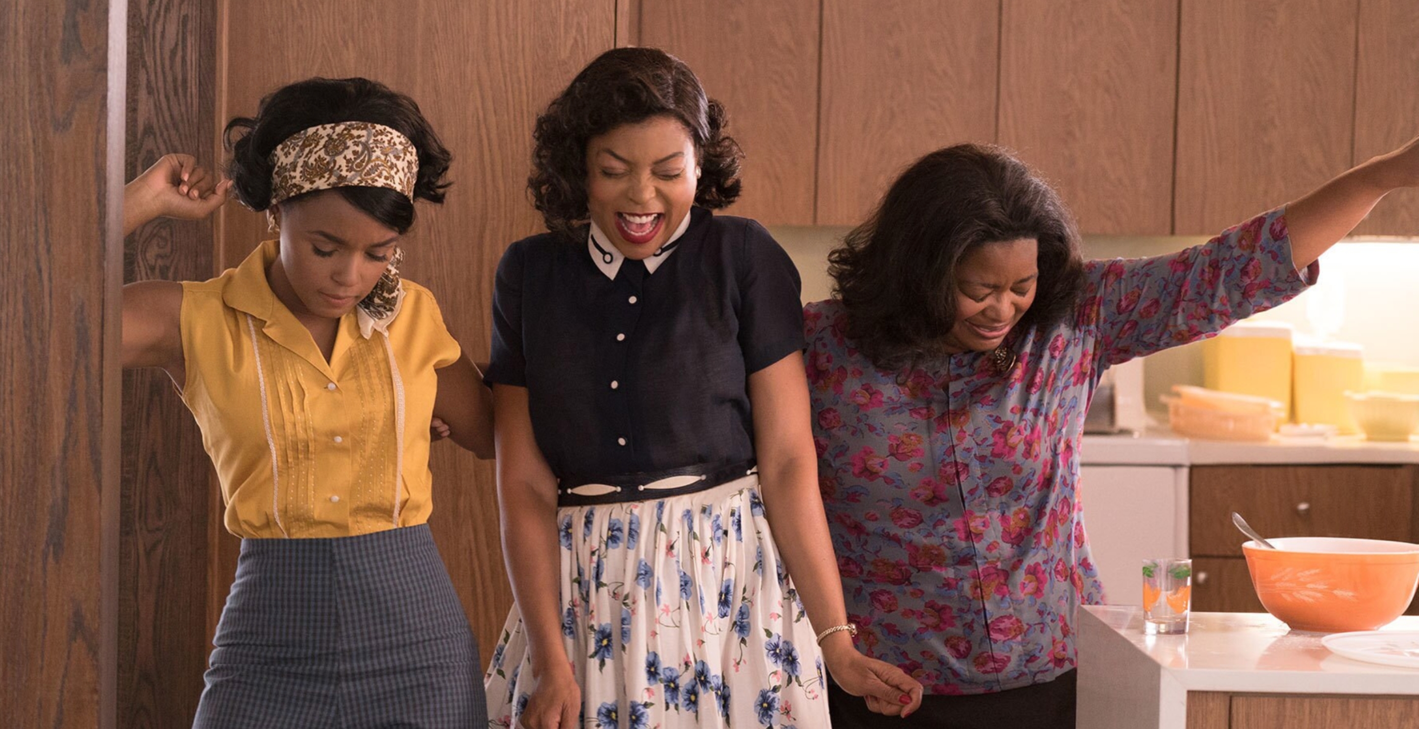"Hidden Figures"