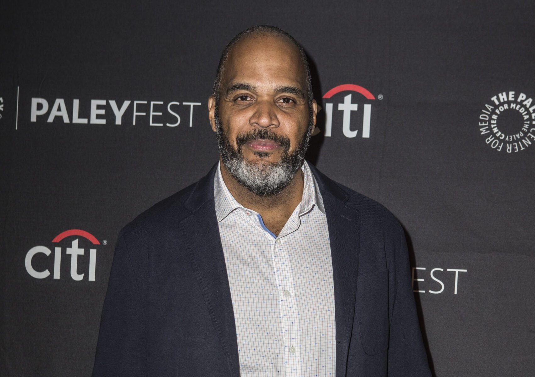 BEVERLY HILLS, CA - SEPTEMBER 12: Victor Williams arrives to the Paley Center For Media's 2018 PaleyFest Fall TV Previews at The Paley Center for Media on September 12, 2018 in Beverly Hills, California. 