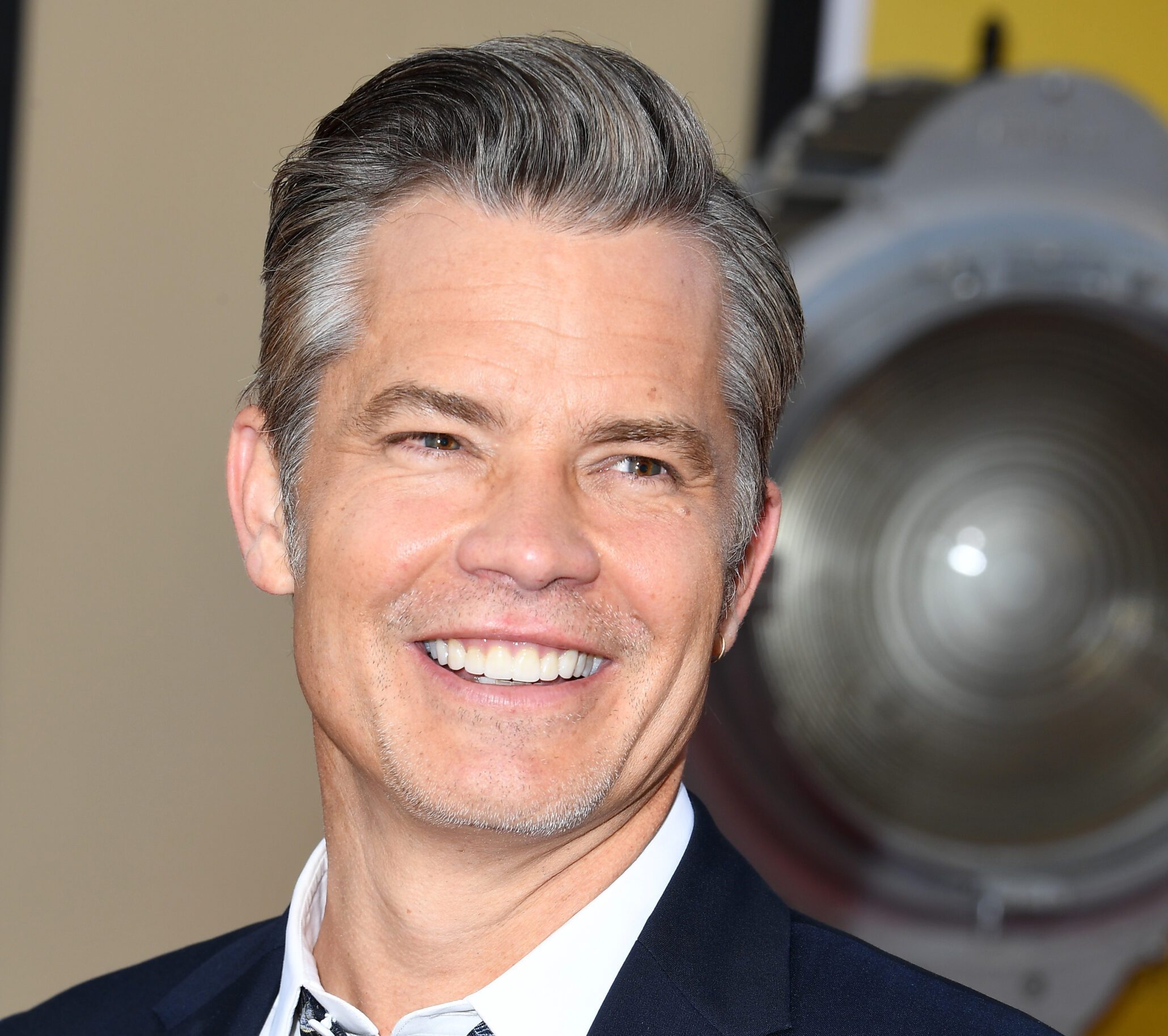HOLLYWOOD, CALIFORNIA - JULY 22: Timothy Olyphant arrives at the Sony Pictures' "Once Upon A Time...In Hollywood" Los Angeles Premiere on July 22, 2019 in Hollywood, California.