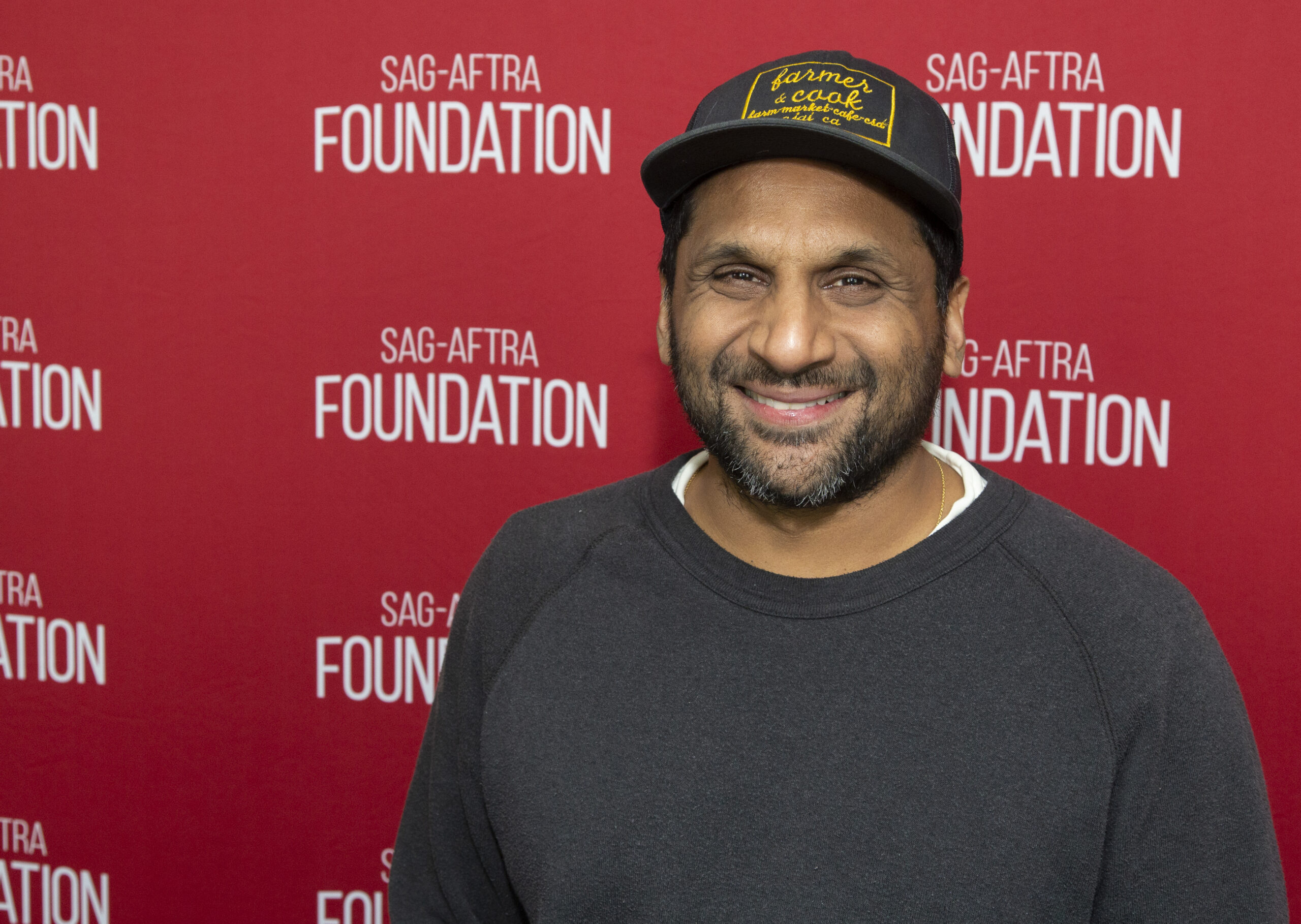 LOS ANGELES, CALIFORNIA - FEBRUARY 11: Actor Ravi Patel attends SAG-AFTRA Foundation Conversations presents "Come As You Are" at SAG-AFTRA Foundation Screening Room on February 11, 2020 in Los Angeles, California.